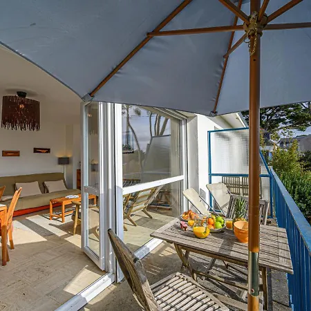 Apartamento La Voilerie-2 By Interhome Carnac